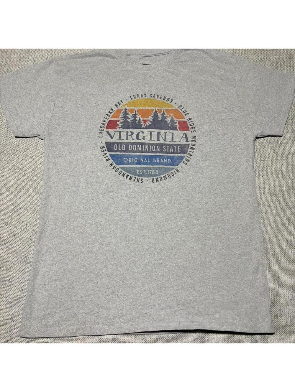 Men's Grey Tshirt